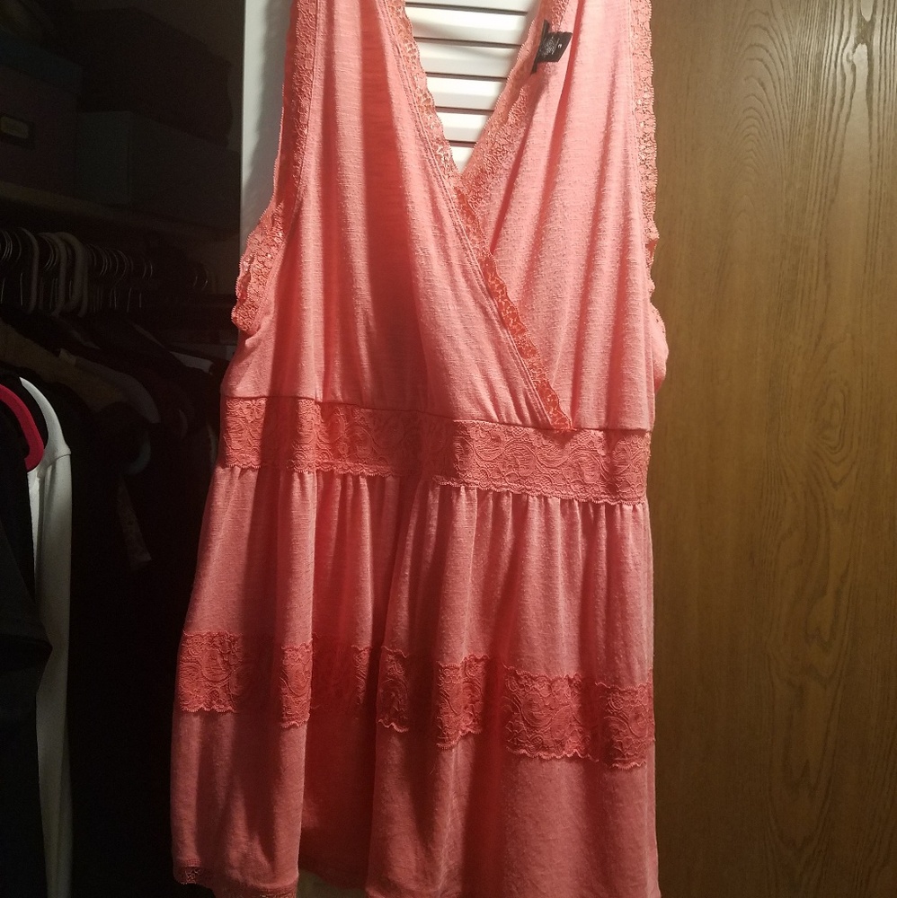 Torrid Top